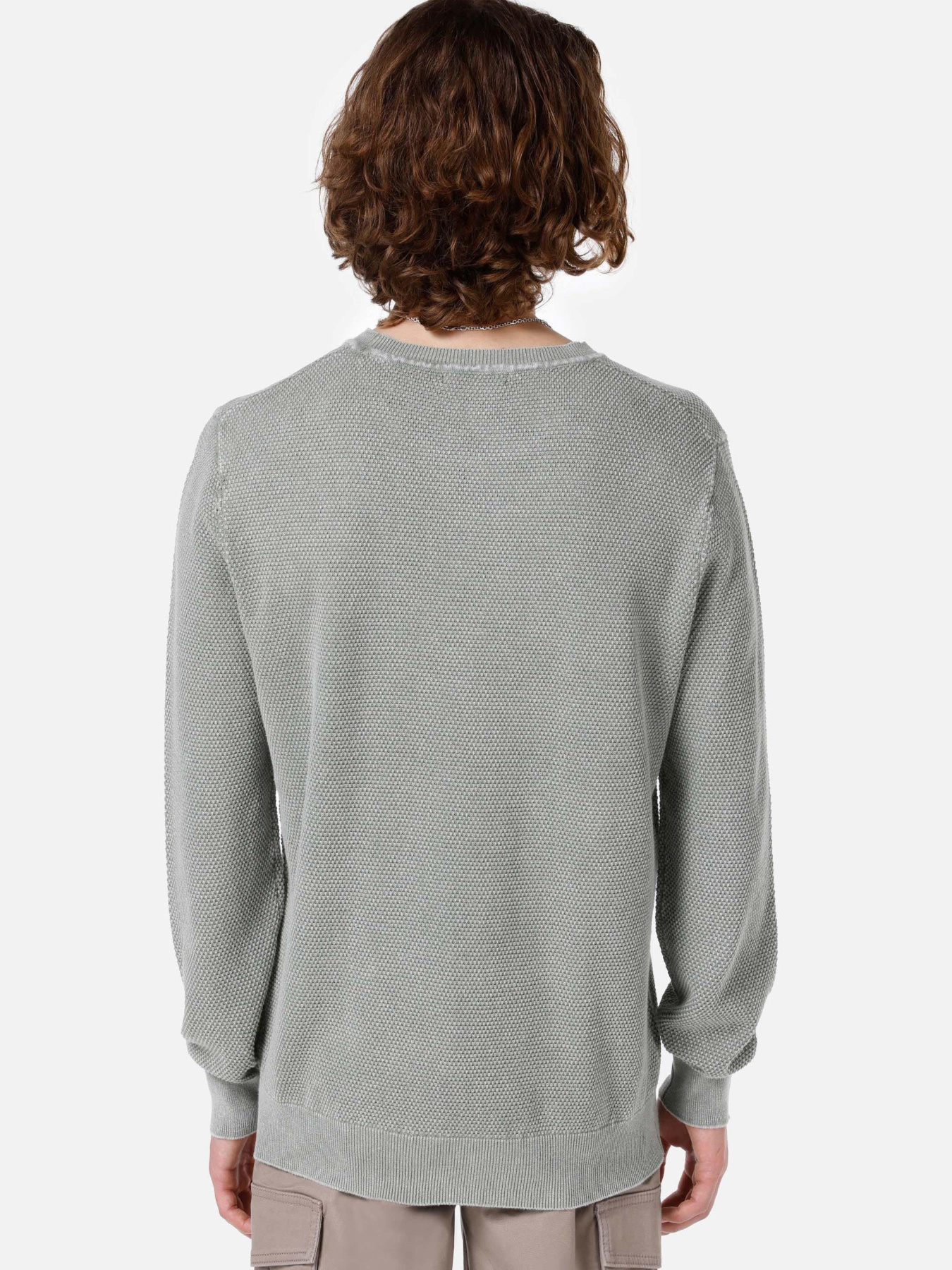 Кофты и свитера Colin’s модель CL1066966_Q1.V1_LKH Фото