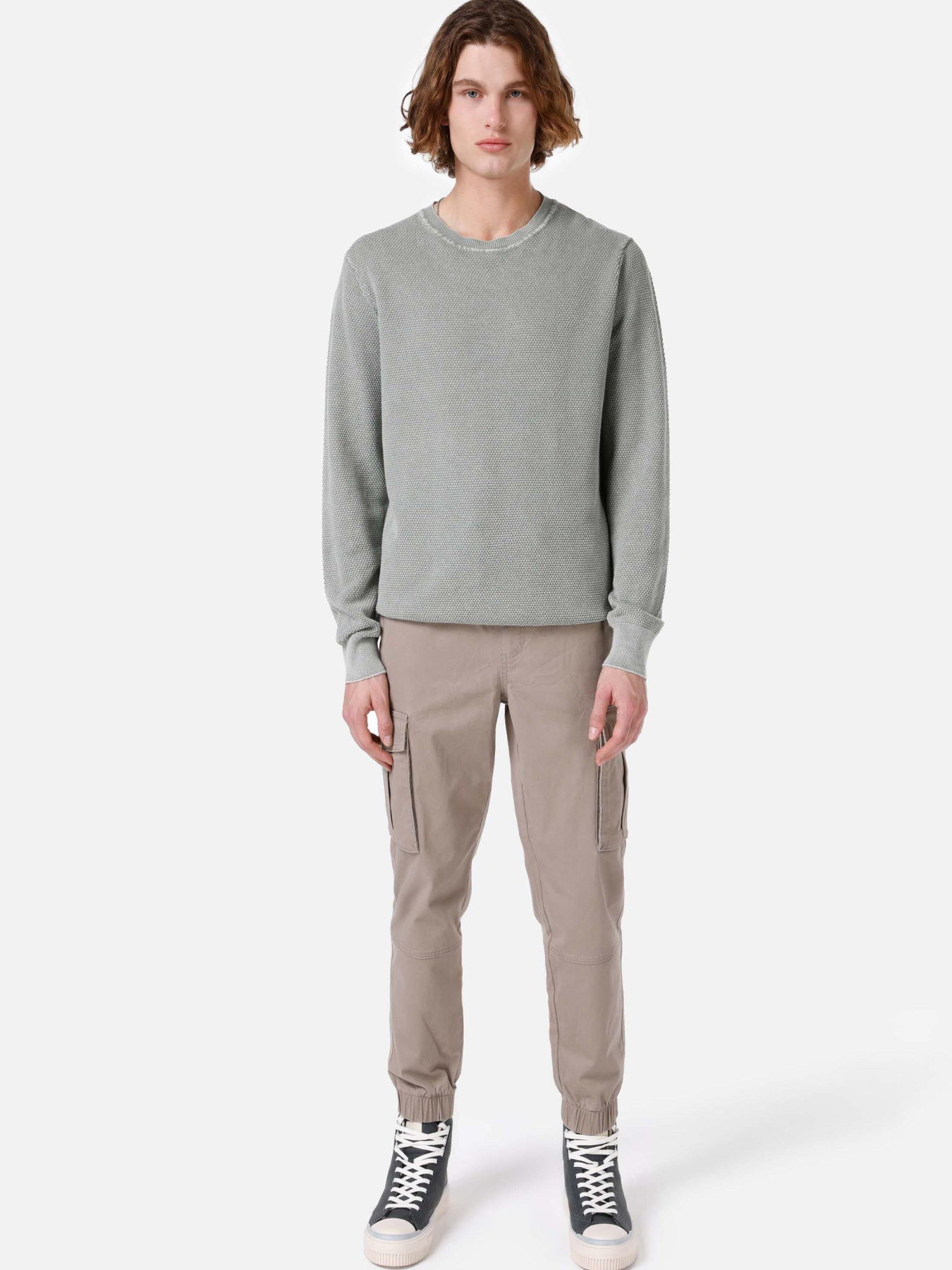 Кофты и свитера Colin’s модель CL1066966_Q1.V1_LKH Фото