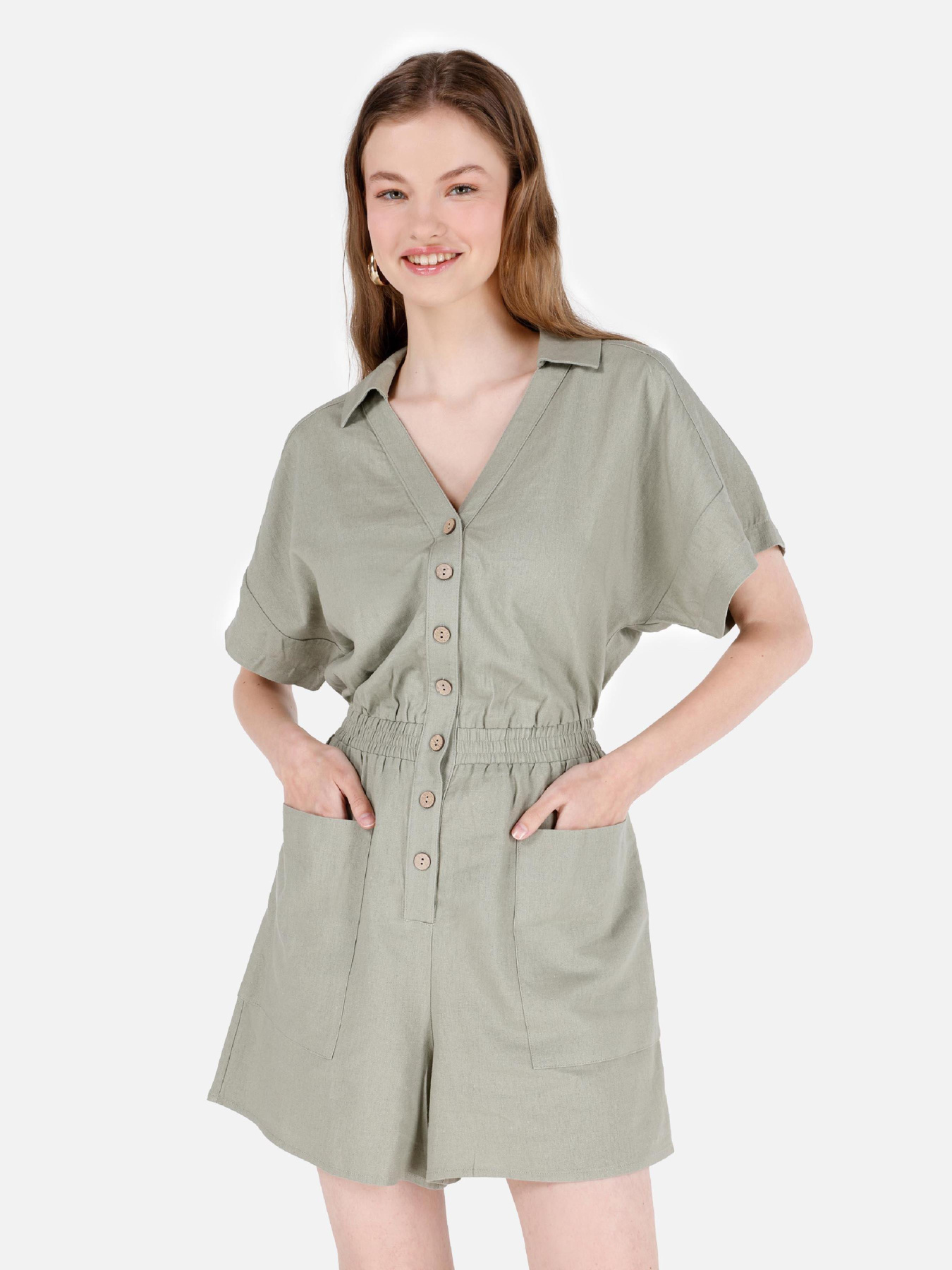 Комбинезоны Colin’s модель CL1069180_Q1.V1_LKH Фото