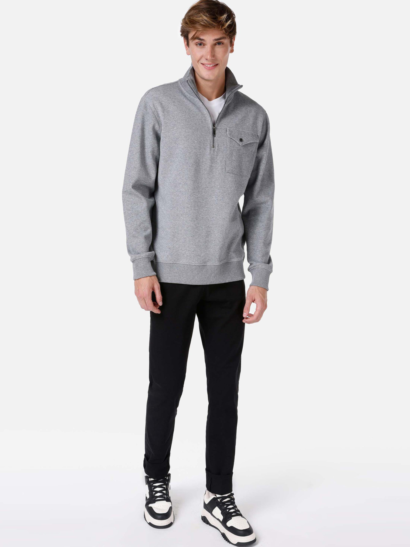 Кофти та светри Colin’s модель CL1066734_Q1.V1_MGA Фото