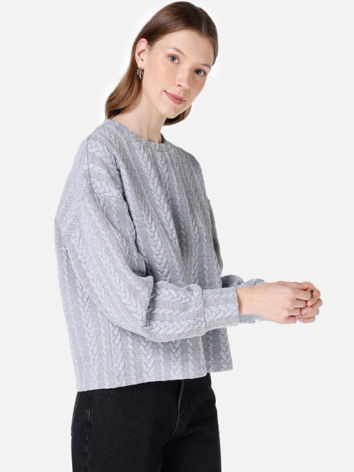 Кофты и свитера Colin’s модель CL1067297_Q1.V1_MGA Фото