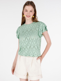 Футболки и поло Colin’s модель CL1067995_Q1.V1_MGR Фото