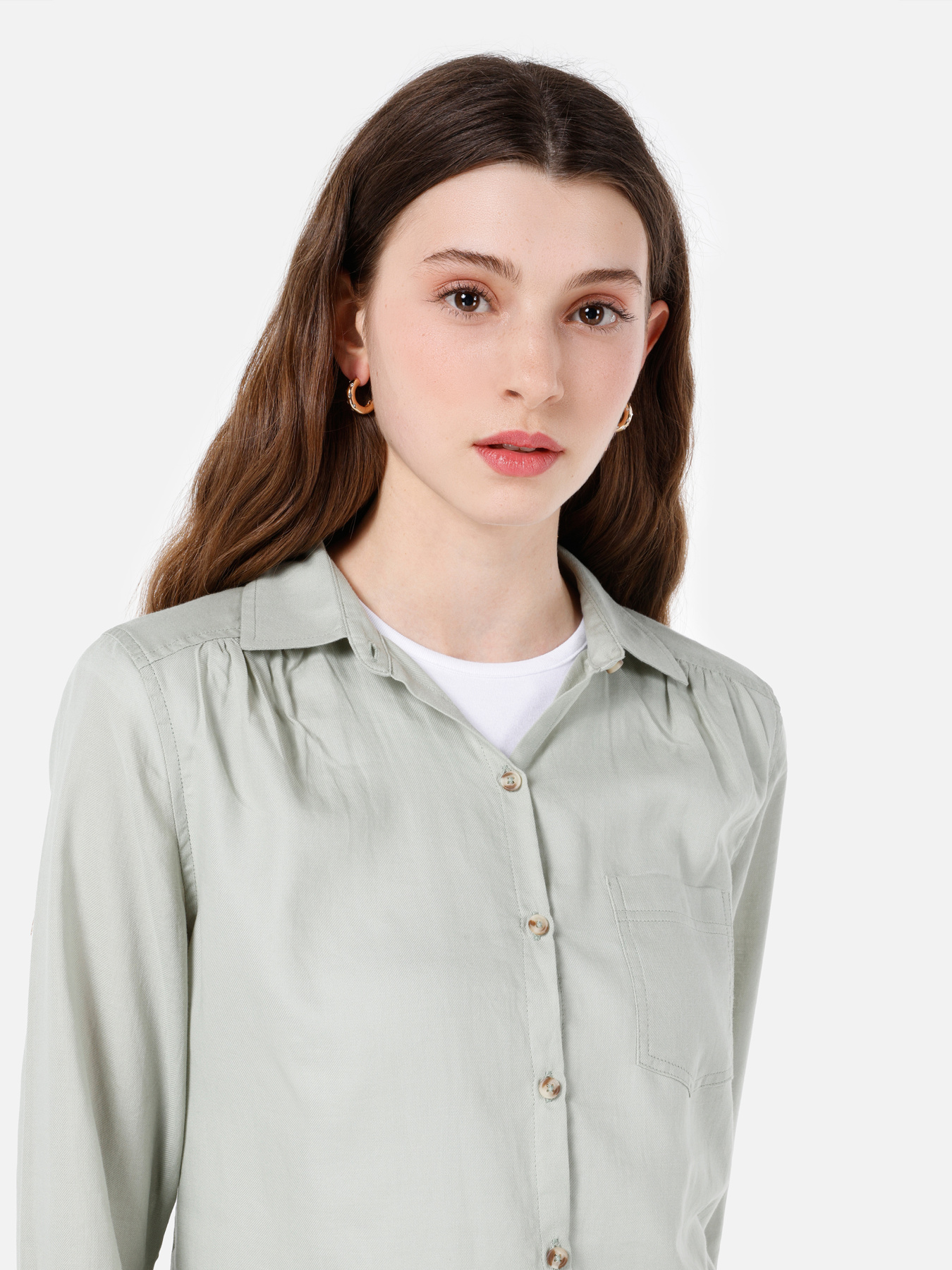 Рубашки Colin’s модель CL1068235_Q1.V1_MGR Фото