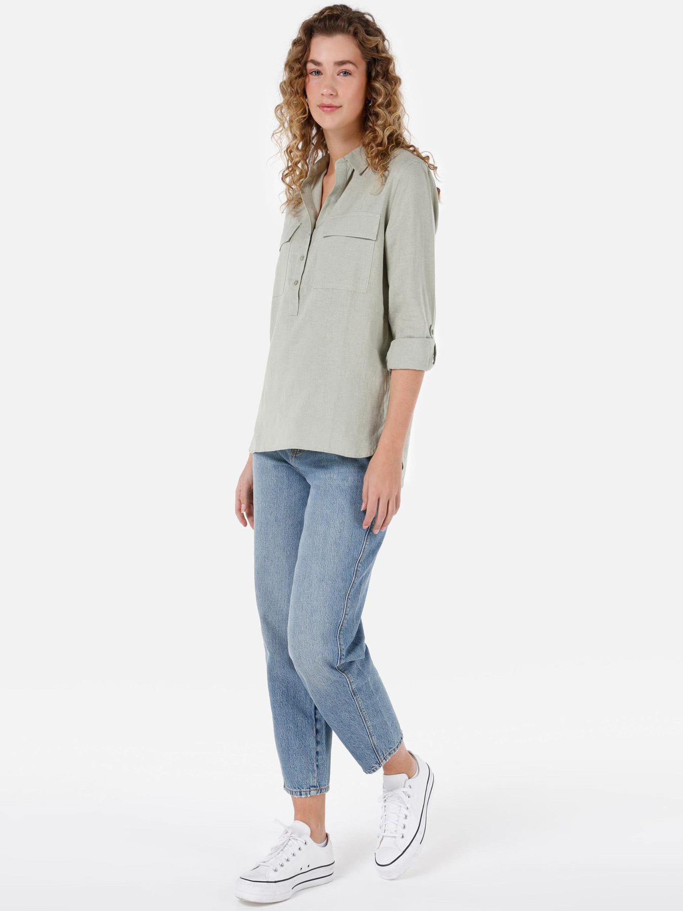 Рубашки Colin’s модель CL1068237_Q1.V1_MGR Фото