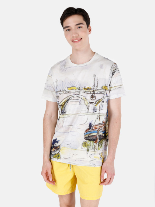 Футболки и поло Colin’s модель CL1066836_Q1.V1_MTC Фото