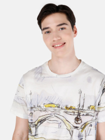 Футболки и поло Colin’s модель CL1066836_Q1.V1_MTC Футболки и поло Colin’s модель CL1066836_Q1.V1_MTC Фото