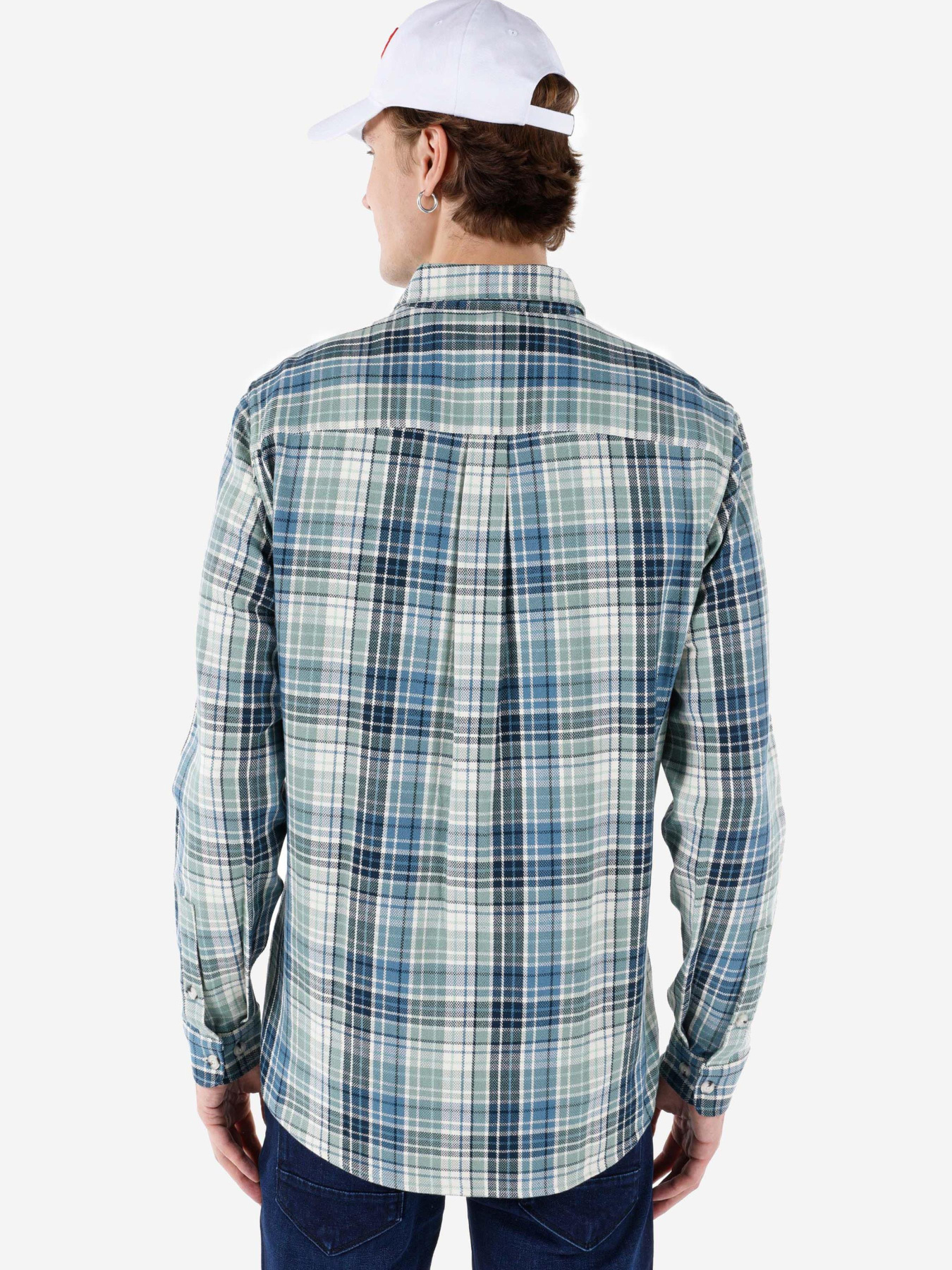 Рубашки Colin’s модель CL1067021_Q1.V1_MTC Фото