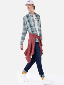 Рубашки Colin’s модель CL1067021_Q1.V1_MTC Фото