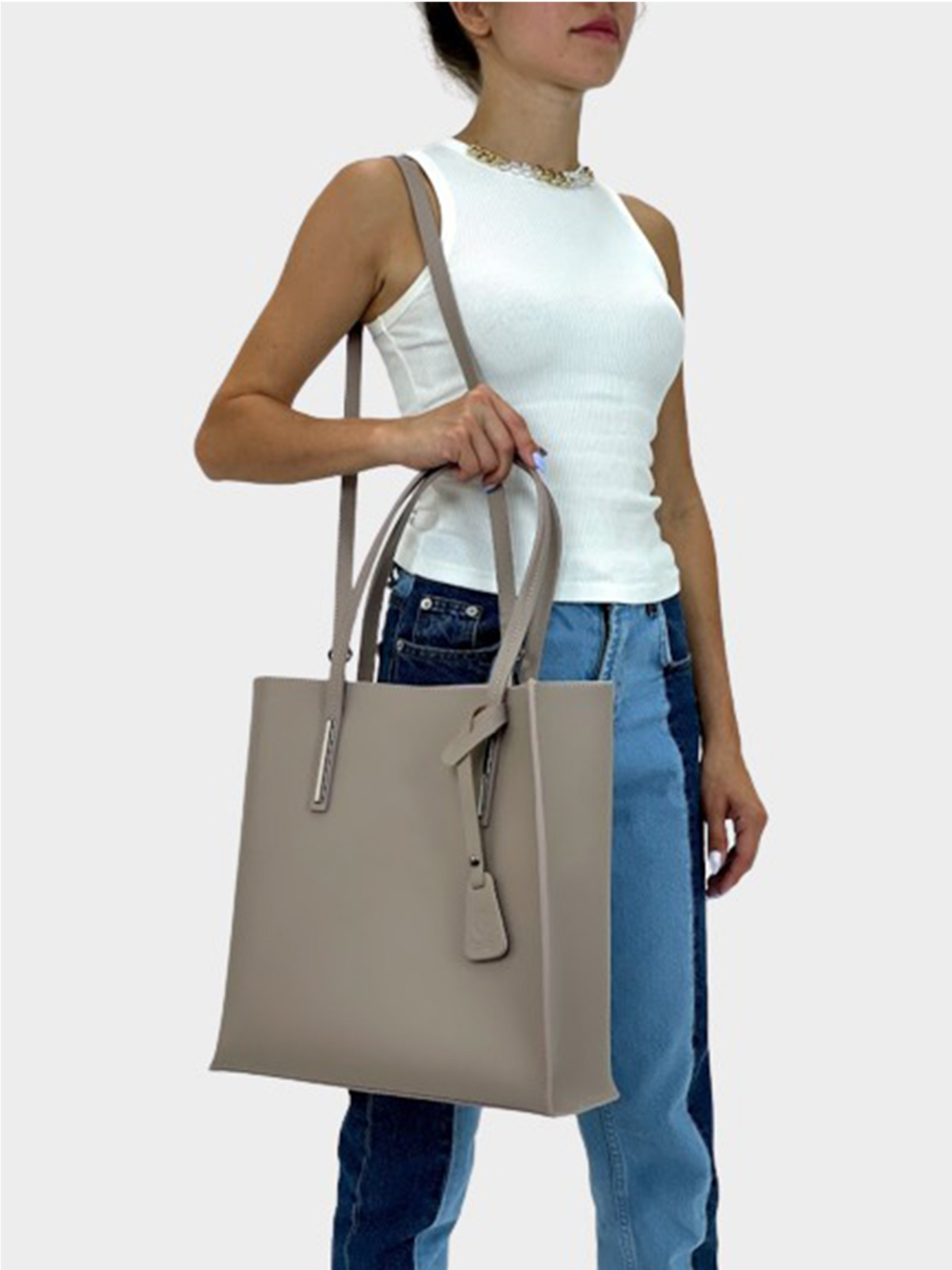 Шопер Bella Bertucci модель 1590-52-31 Фото