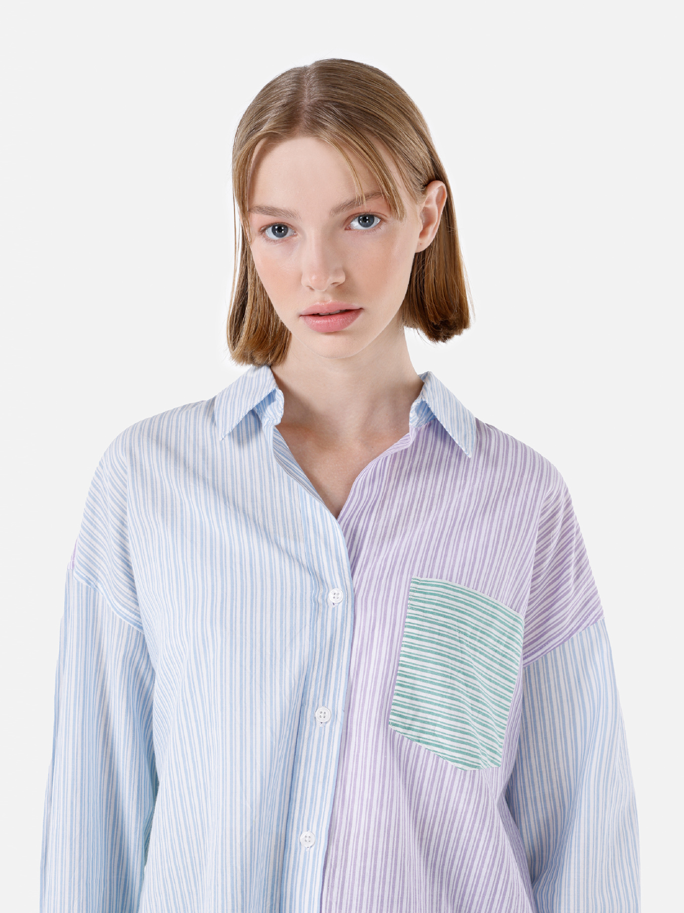 Рубашки Colin’s модель CL1067155_Q1.V1_MTC Фото