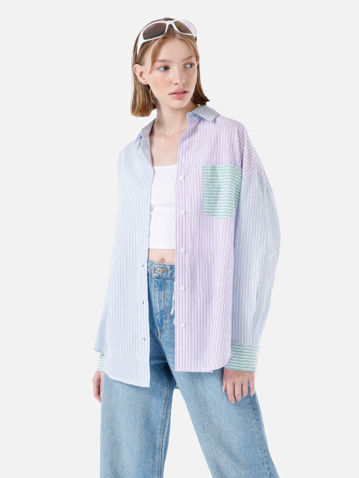 Рубашки Colin’s модель CL1067155_Q1.V1_MTC Фото