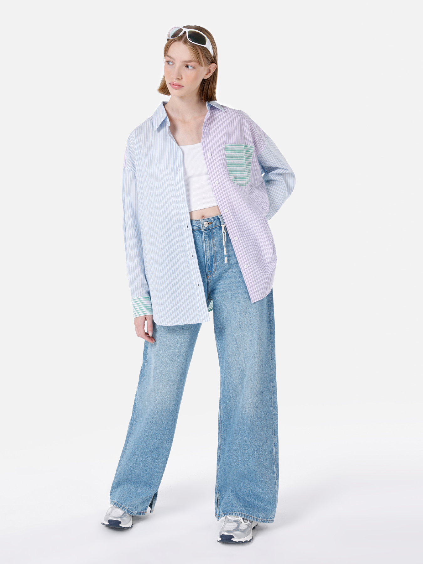 Сорочки Colin’s модель CL1067155_Q1.V1_MTC Фото