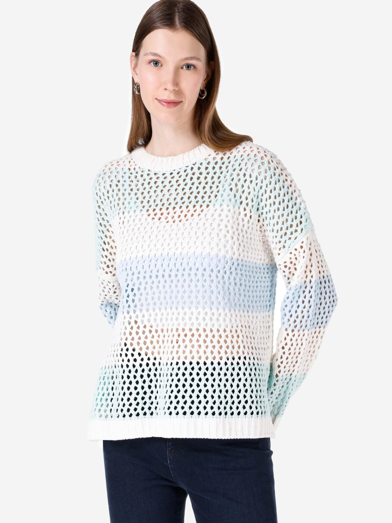 Кофти та светри Colin’s модель CL1067363_Q1.V1_MTC Фото