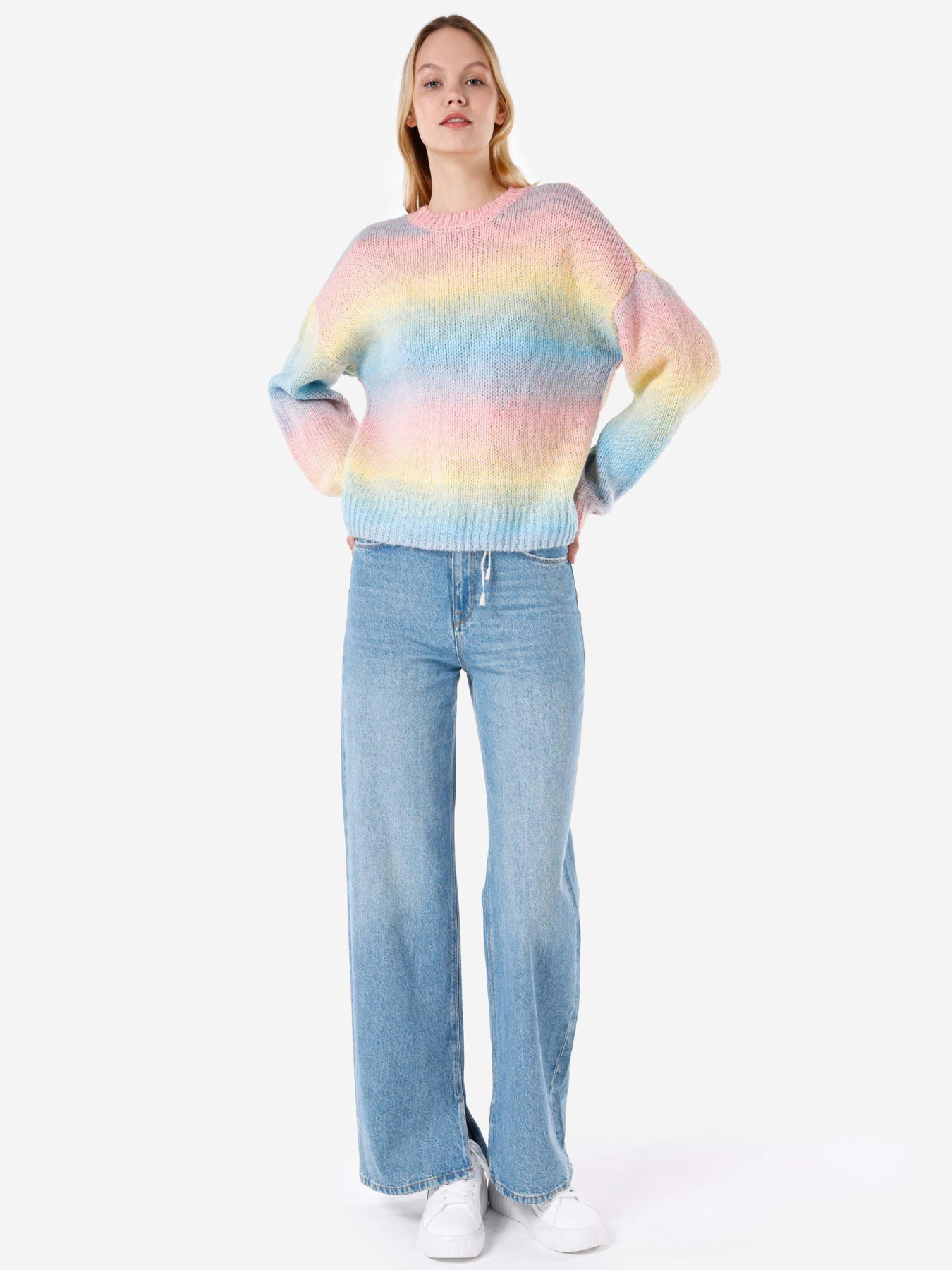 Кофты и свитера Colin’s модель CL1067368_Q1.V1_MTC Фото