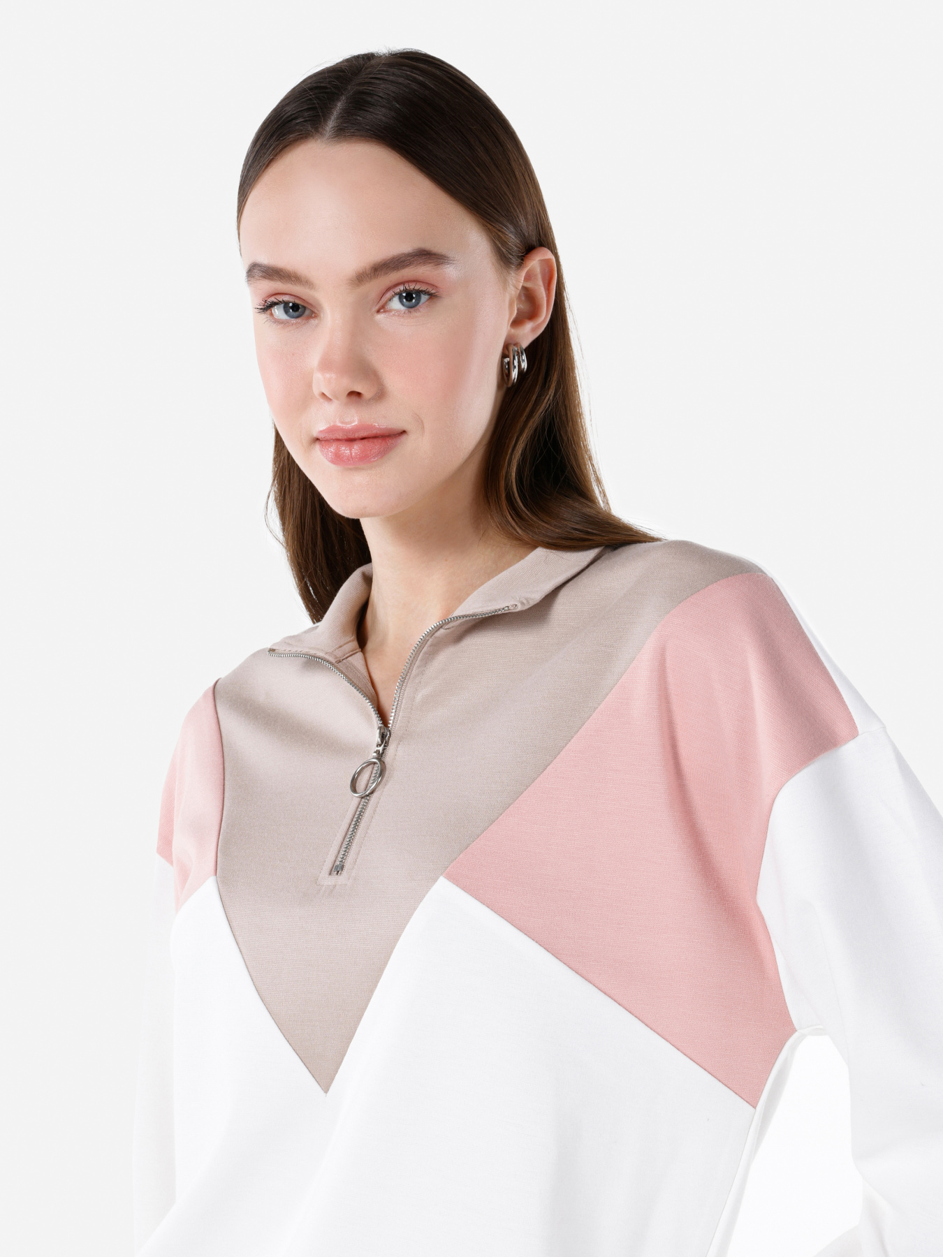 Кофты и свитера Colin’s модель CL1067436_Q1.V1_MTC Фото