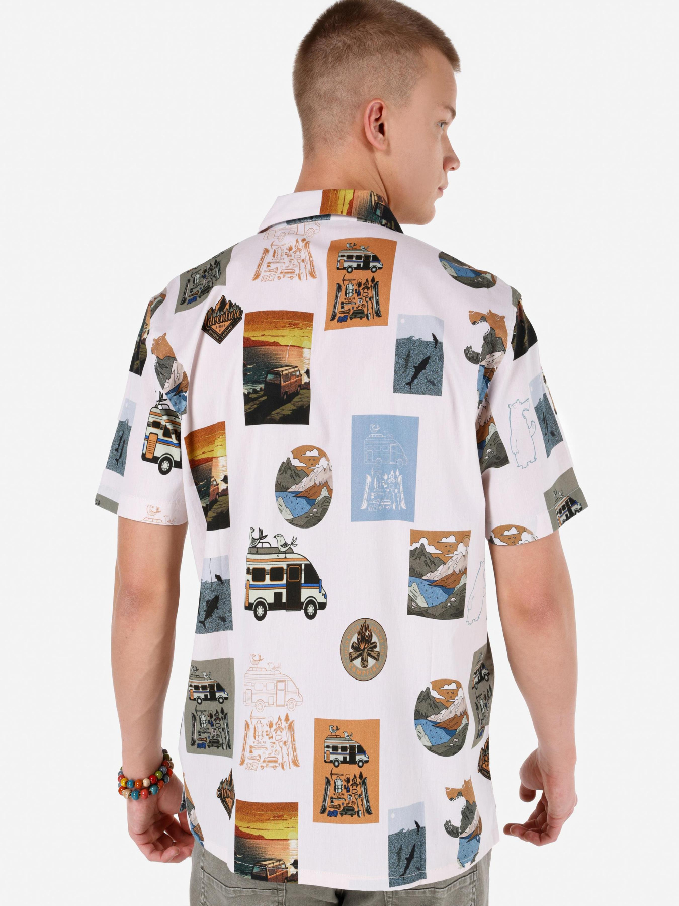 Сорочки Colin’s модель CL1067544_Q1.V1_MTC Фото