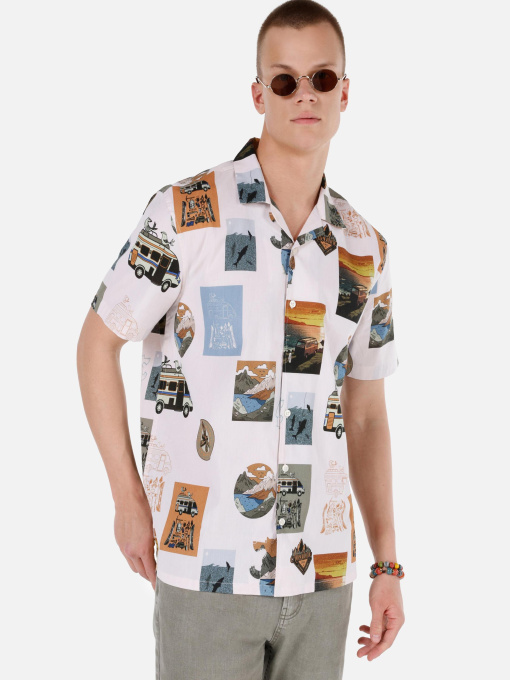 Сорочки Colin’s модель CL1067544_Q1.V1_MTC Фото