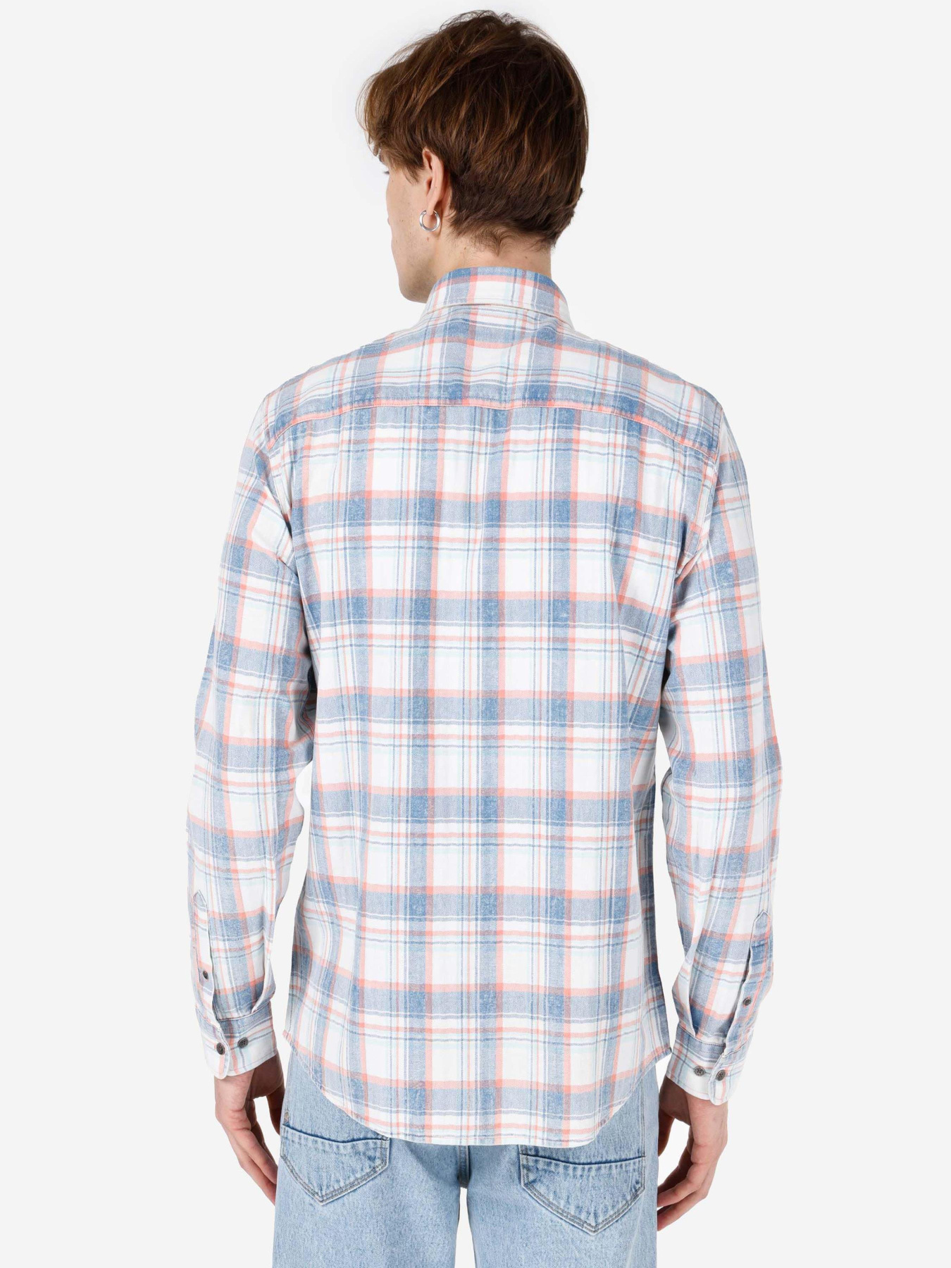 Сорочки Colin’s модель CL1068406_Q1.V1_MTC Фото