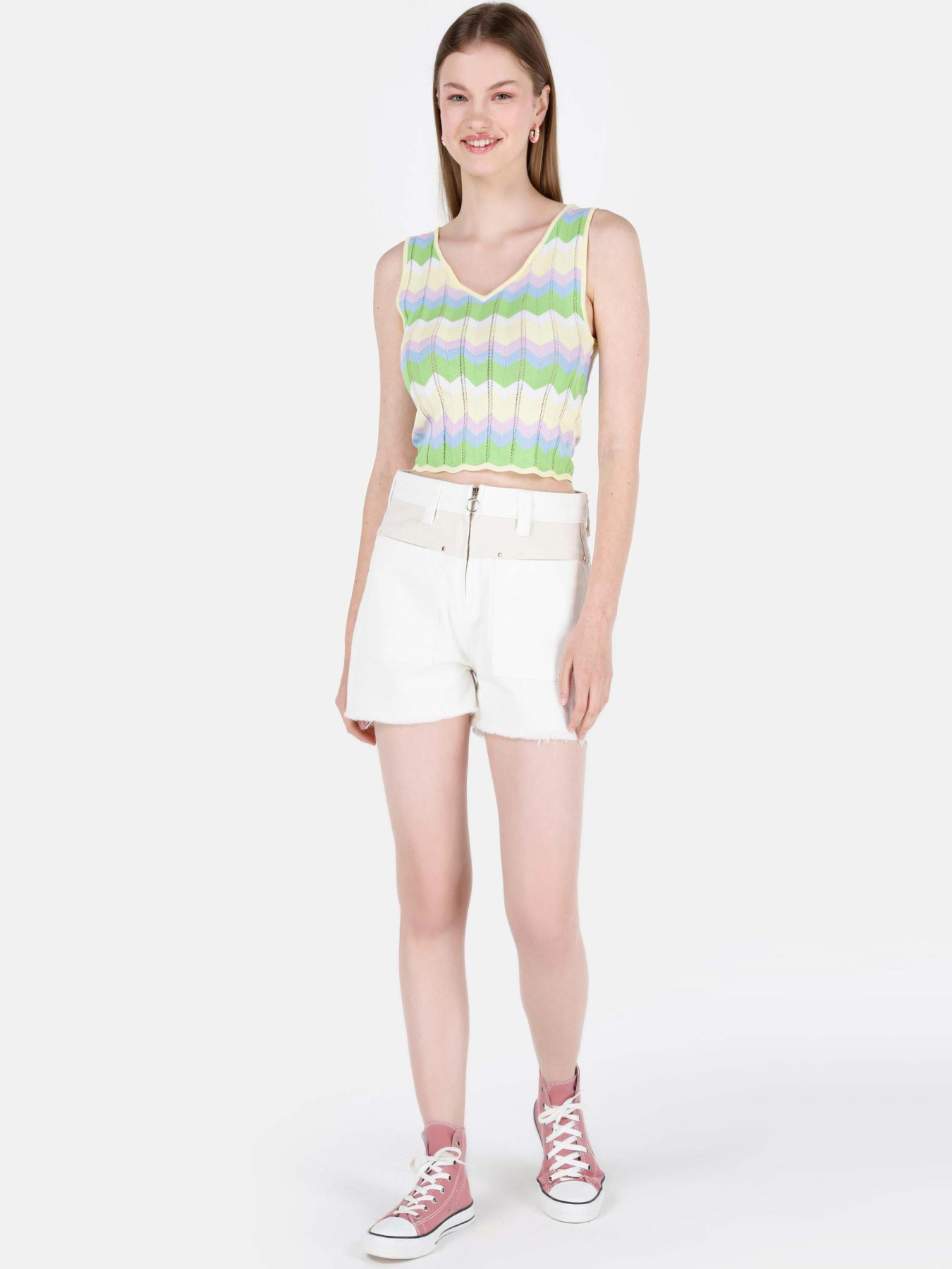 Футболки и поло Colin’s модель CL1069092_Q1.V1_MTC Фото