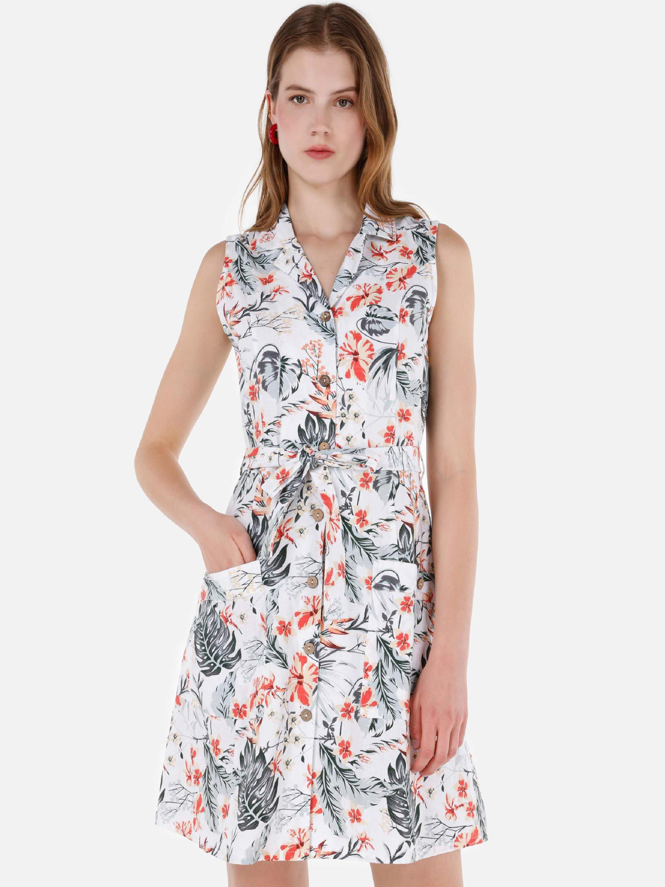 Платья Colin’s модель CL1069189_Q1.V1_MTC Фото