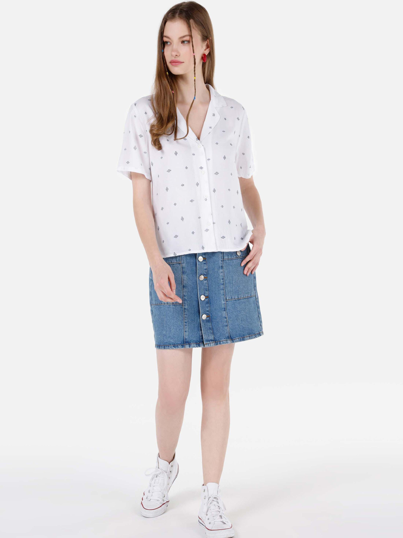 Рубашки Colin’s модель CL1069202_Q1.V1_MTC Фото