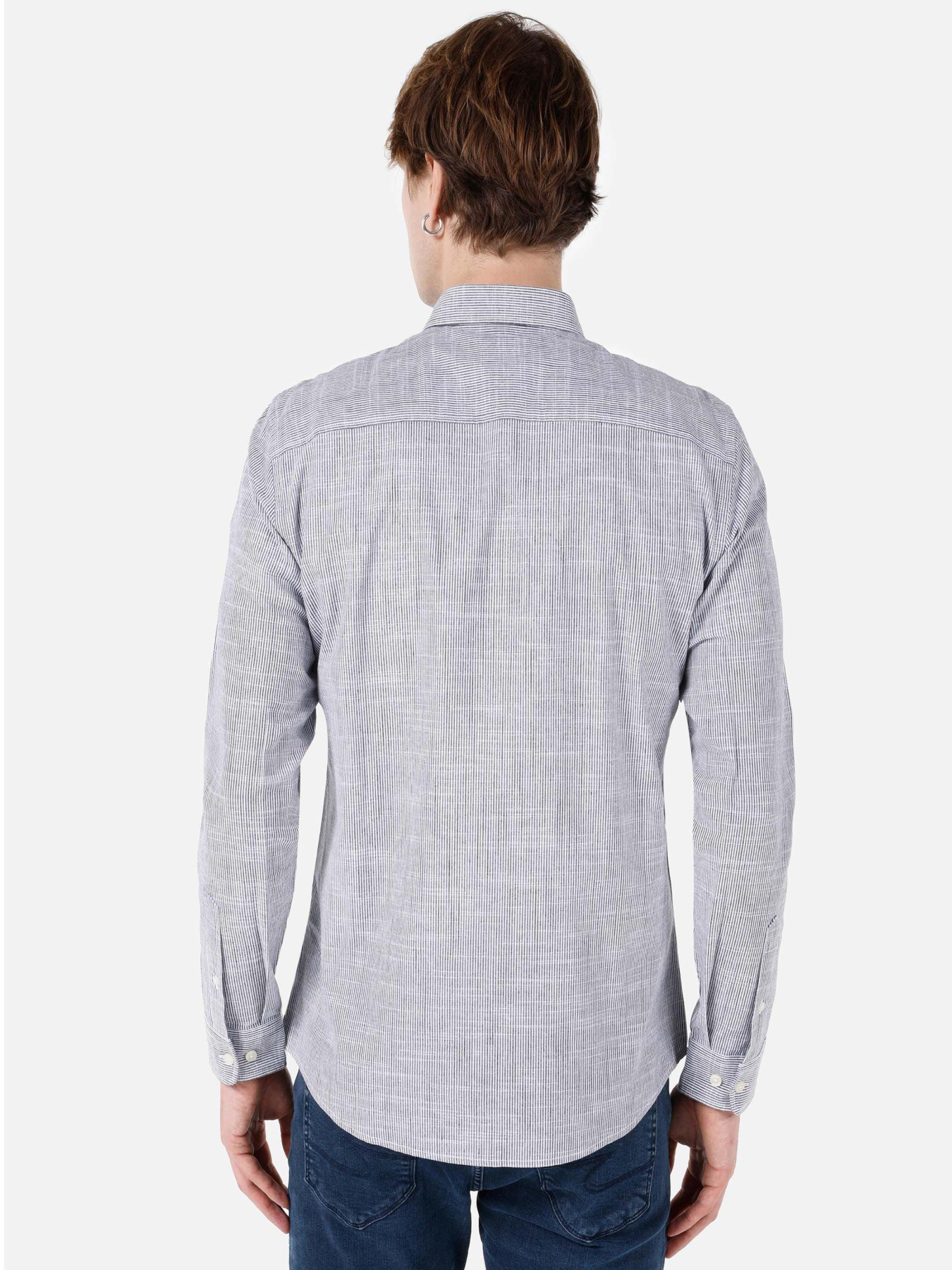 Рубашки Colin’s модель CL1062631_Q1.V1_NAV Фото