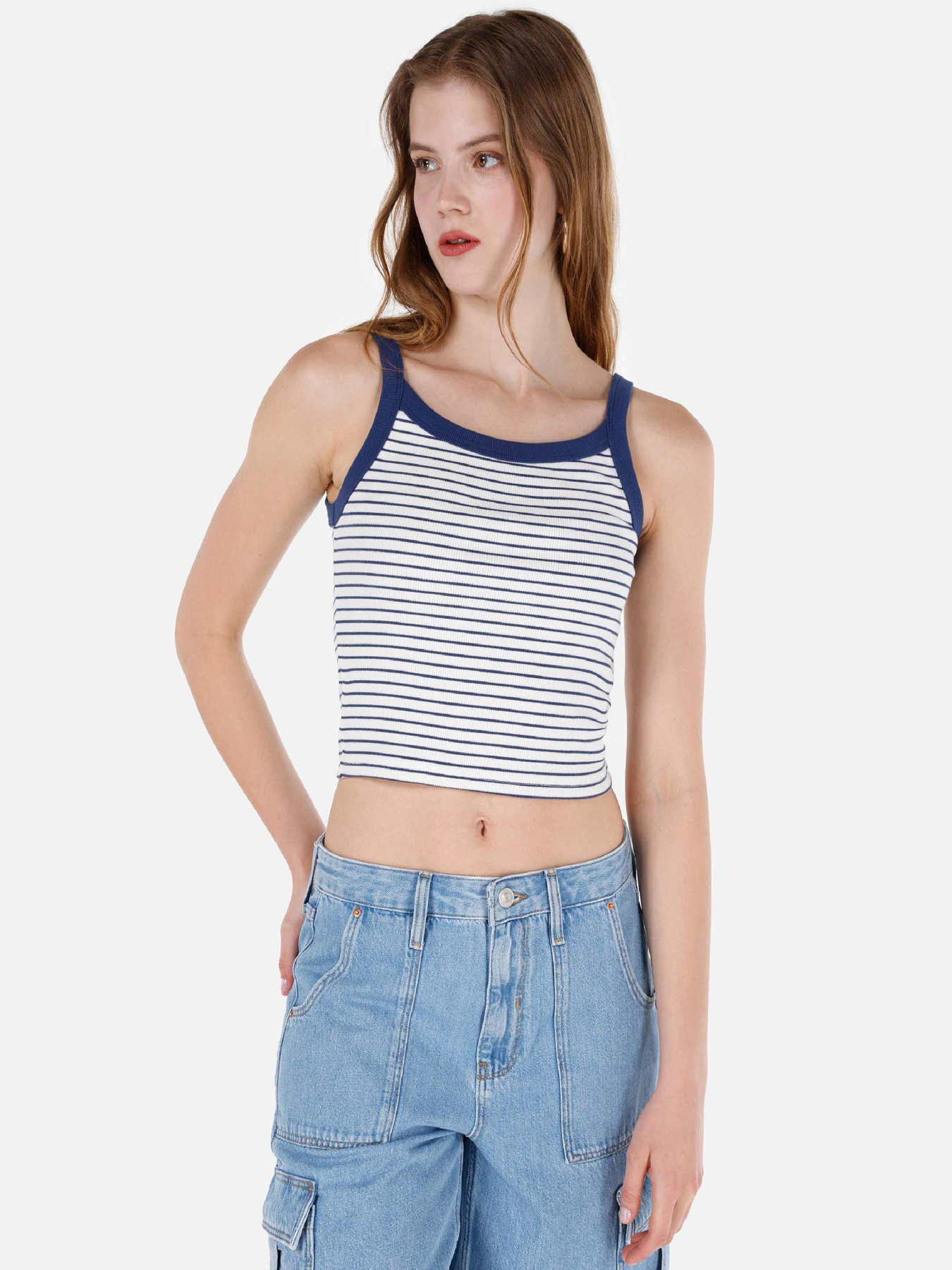 Футболки и поло Colin’s модель CL1063750_Q1.V1_NAV Фото