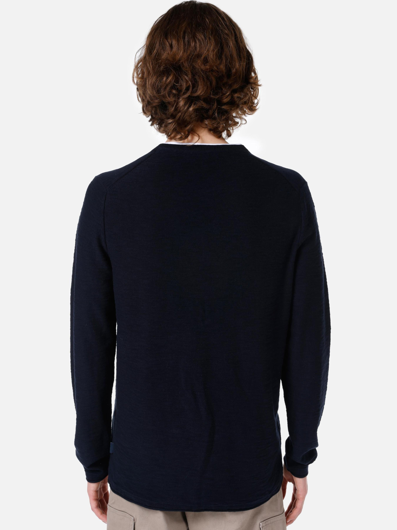 Кофты и свитера Colin’s модель CL1066806_Q1.V1_NAV Фото