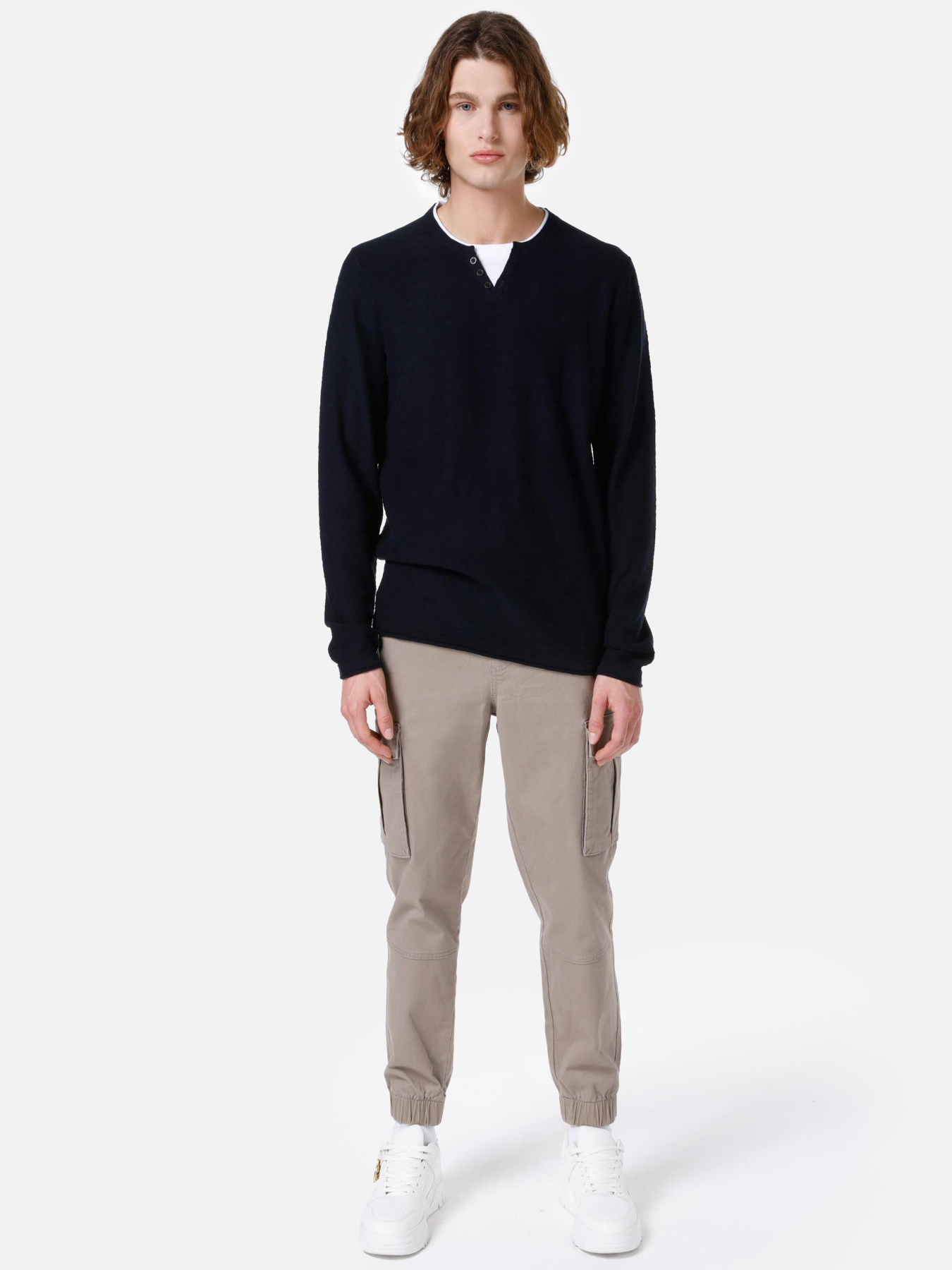 Худи и свитшоты Colin’s модель CL1066806_Q1.V1_NAV Фото