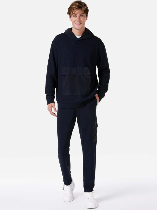 Штаны спортивные Colin’s модель CL1066926_Q1.V1_NAV Фото