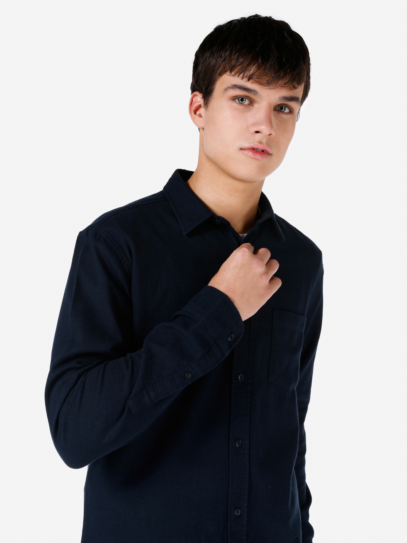 Сорочки Colin’s модель CL1067015_Q1.V1_NAV Фото