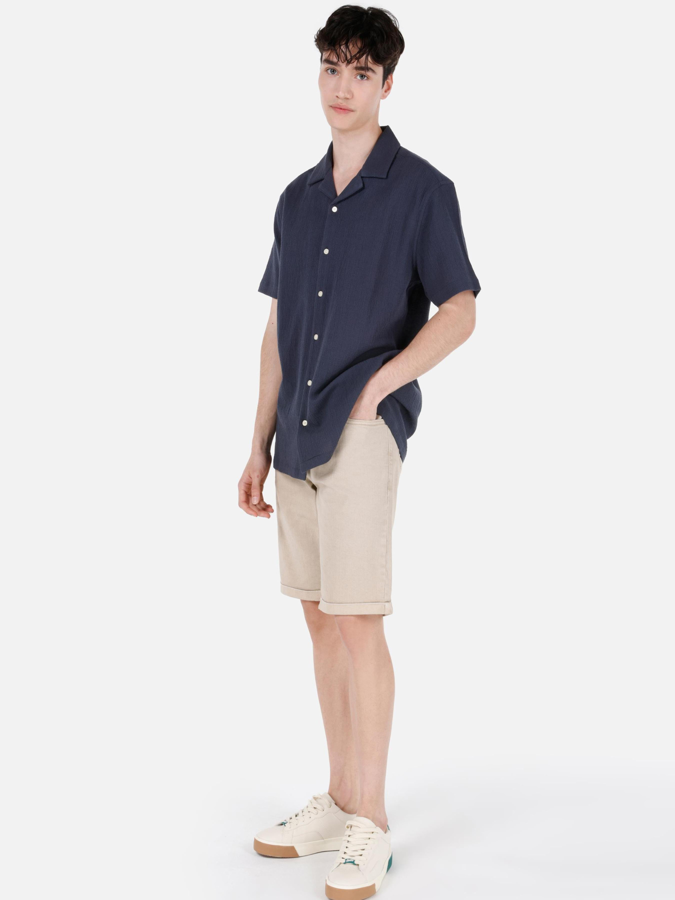 Сорочки Colin’s модель CL1067591_Q1.V1_NAV Фото