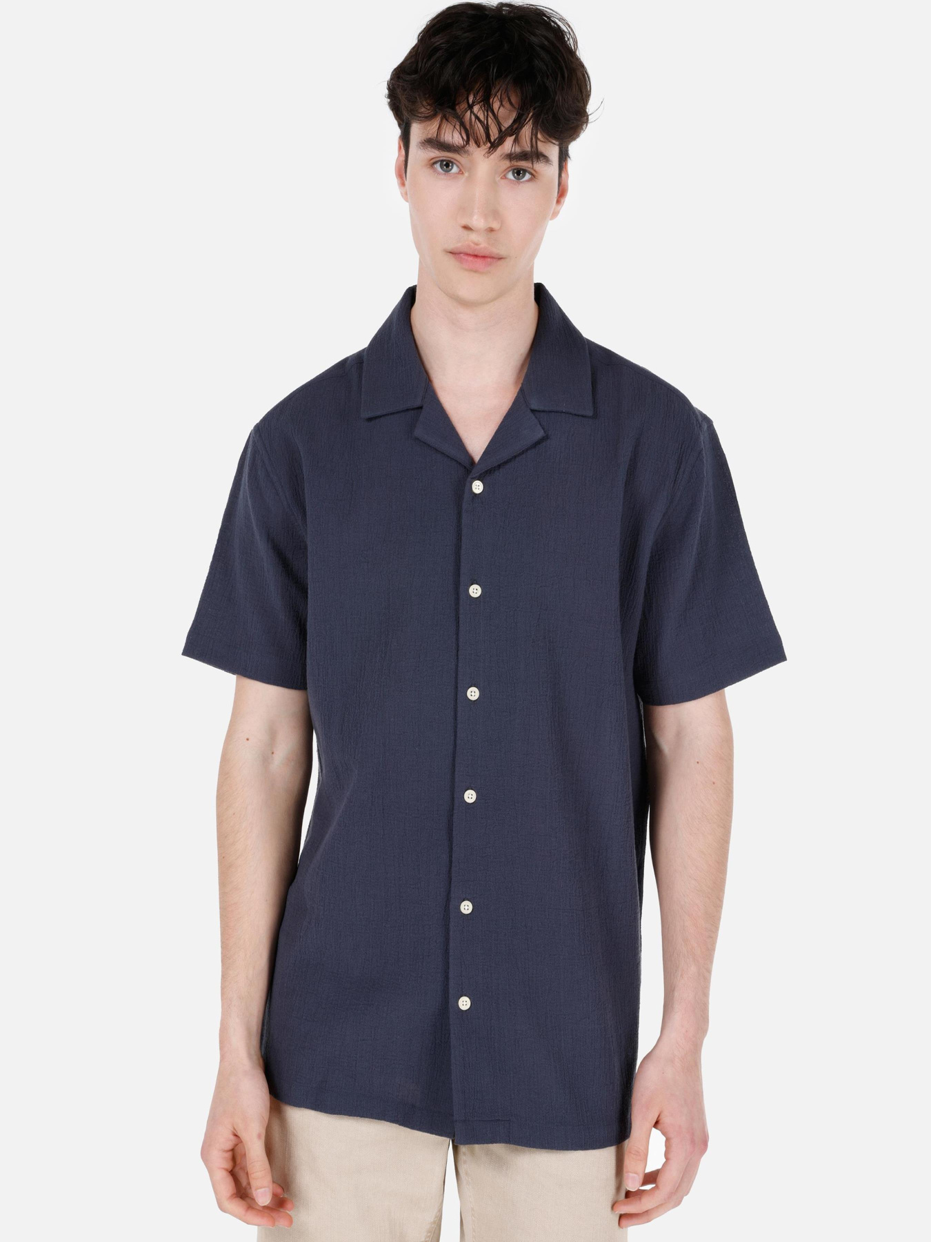 Рубашки Colin’s модель CL1067591_Q1.V1_NAV Фото