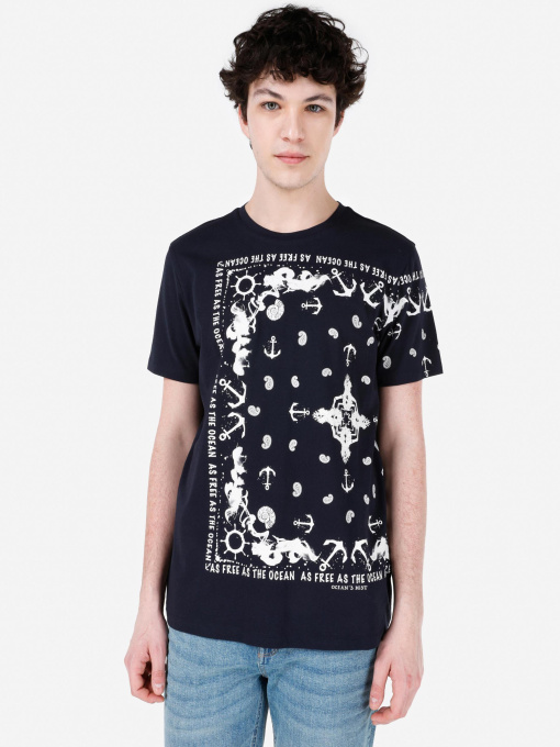 Футболки и поло Colin’s модель CL1067707_Q1.V1_NAV Фото