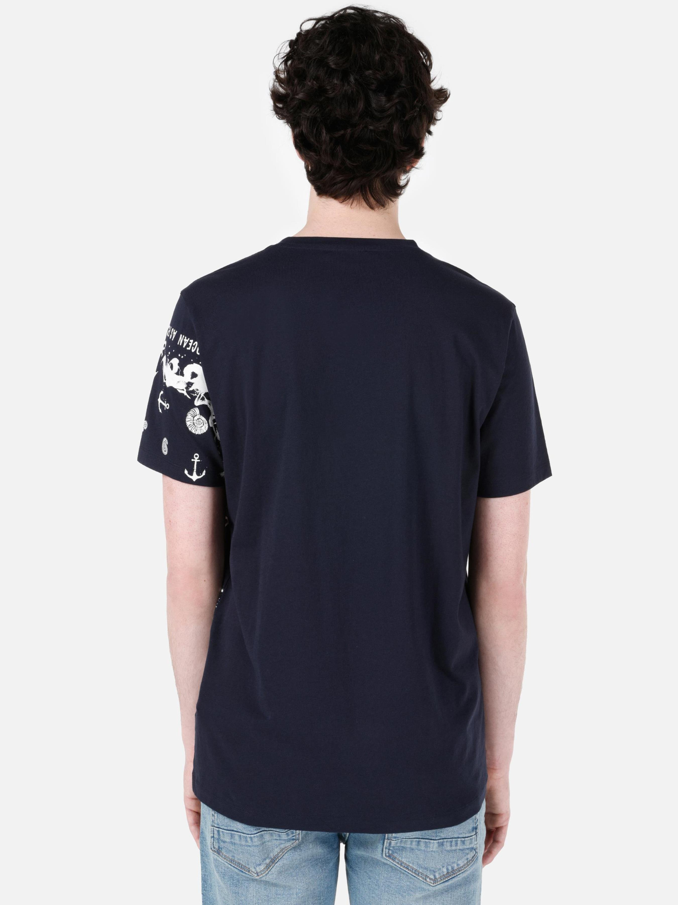 Футболки и поло Colin’s модель CL1067707_Q1.V1_NAV Фото