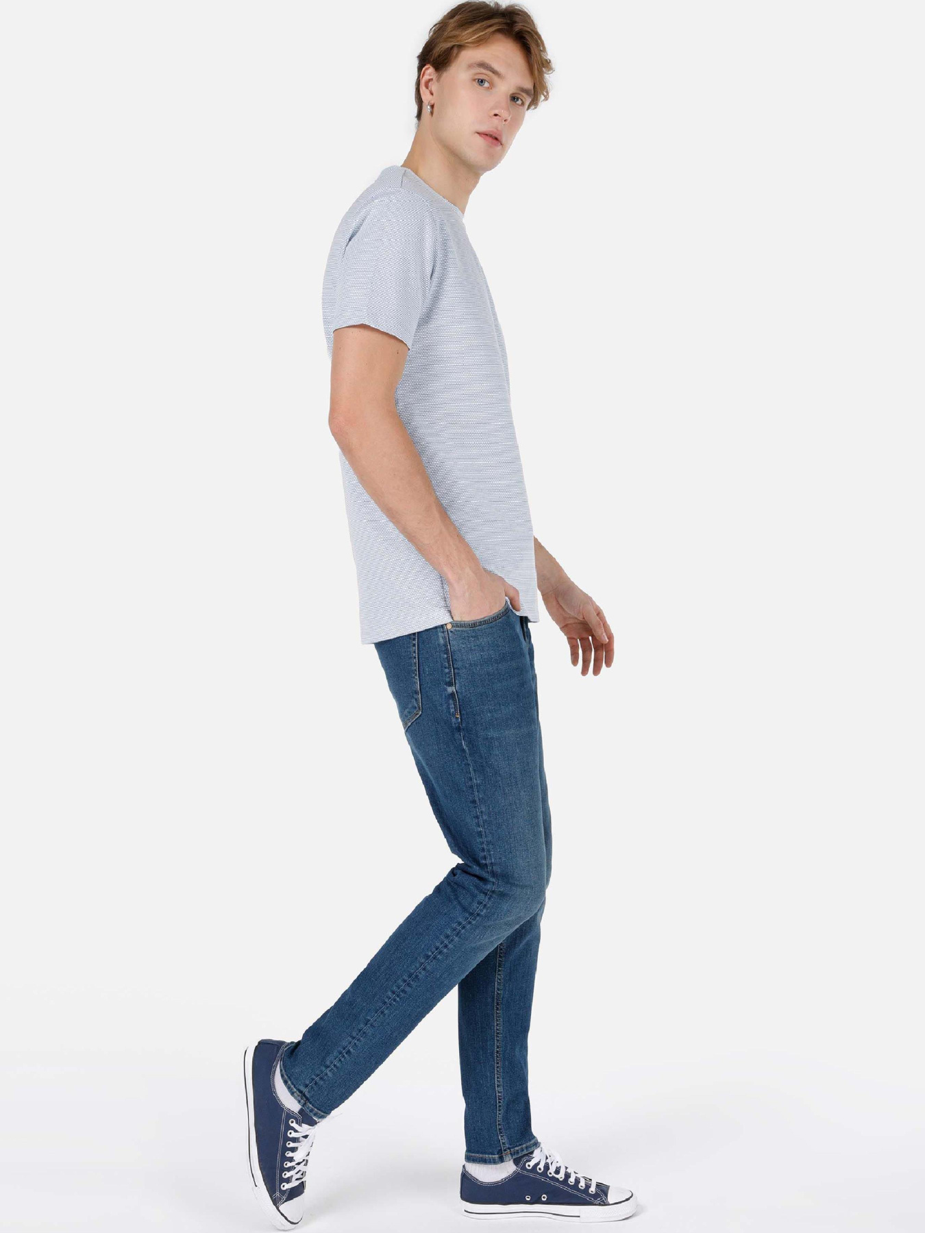 Футболки и поло Colin’s модель CL1067714_Q1.V1_NAV Фото