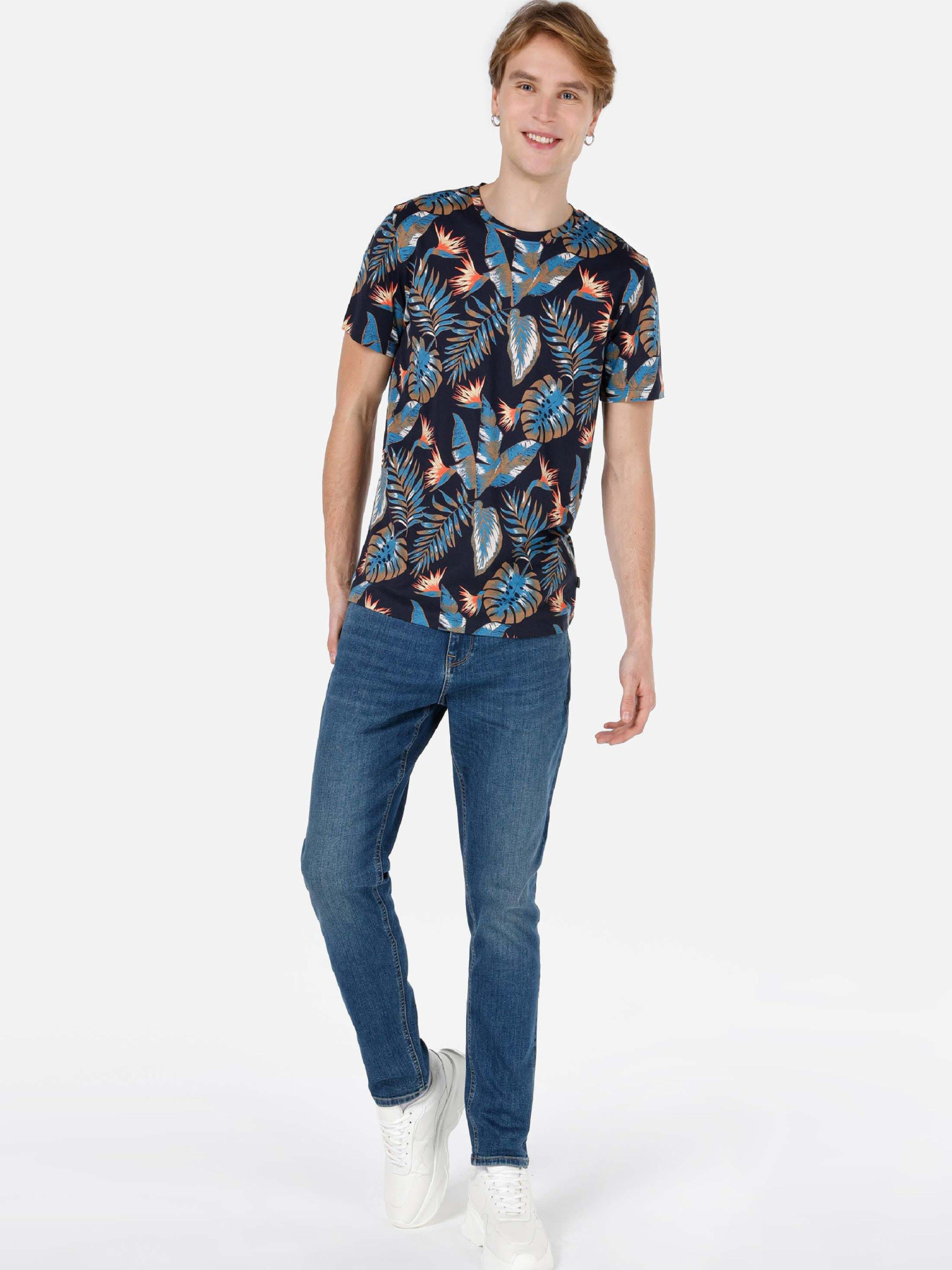 Футболки і поло Colin’s модель CL1067731_Q1.V1_NAV Фото