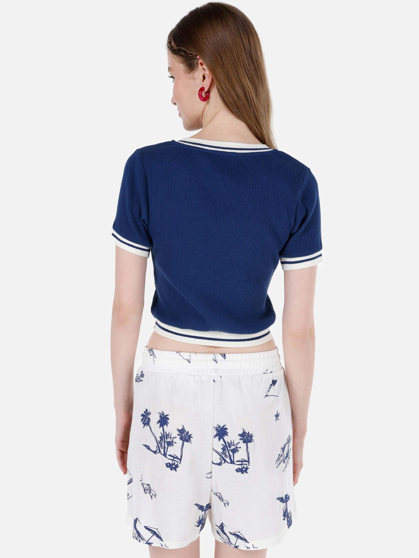 Футболки и поло Colin’s модель CL1068002_Q1.V1_NAV Фото