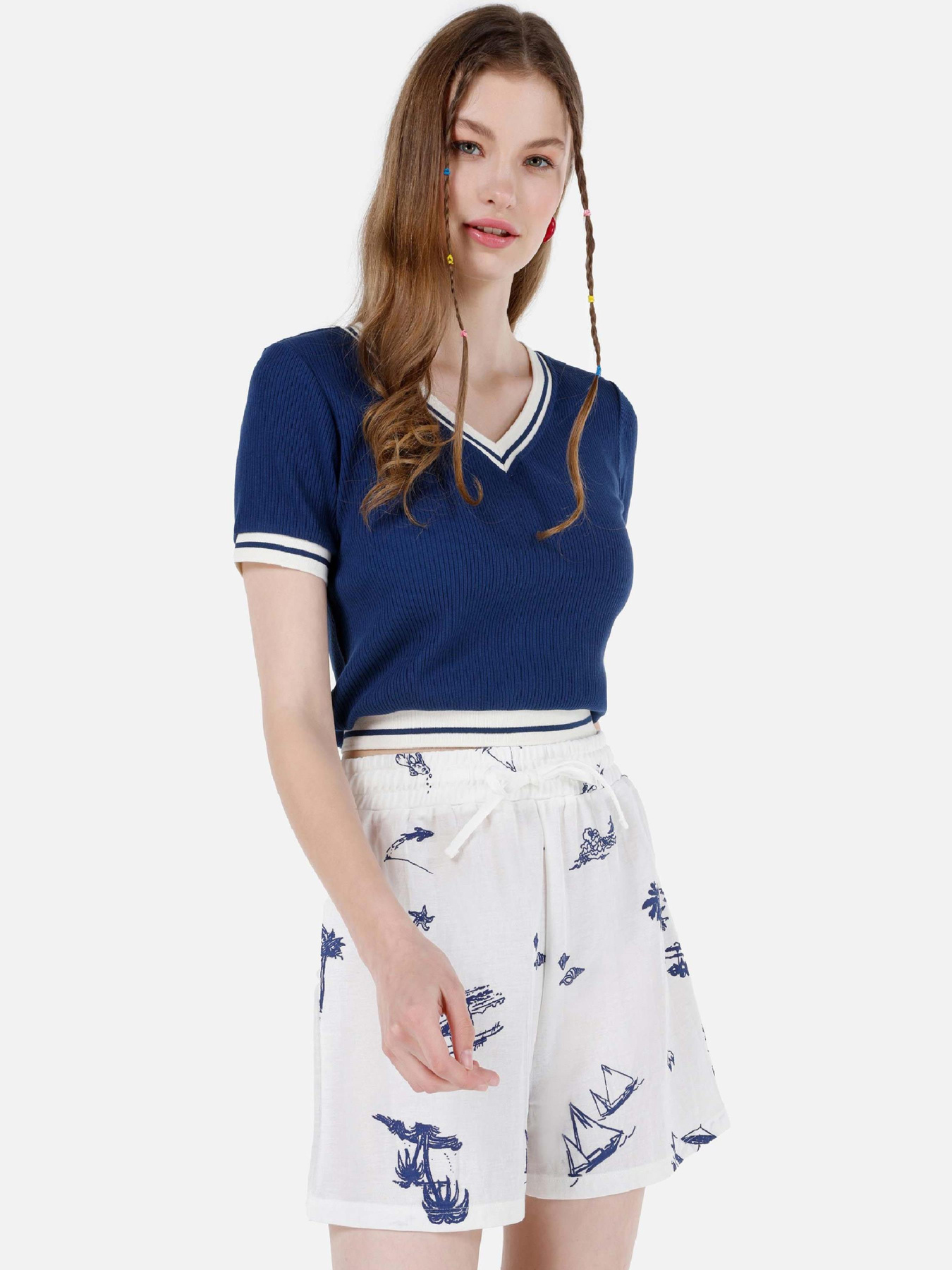 Футболки и поло Colin’s модель CL1068002_Q1.V1_NAV Фото