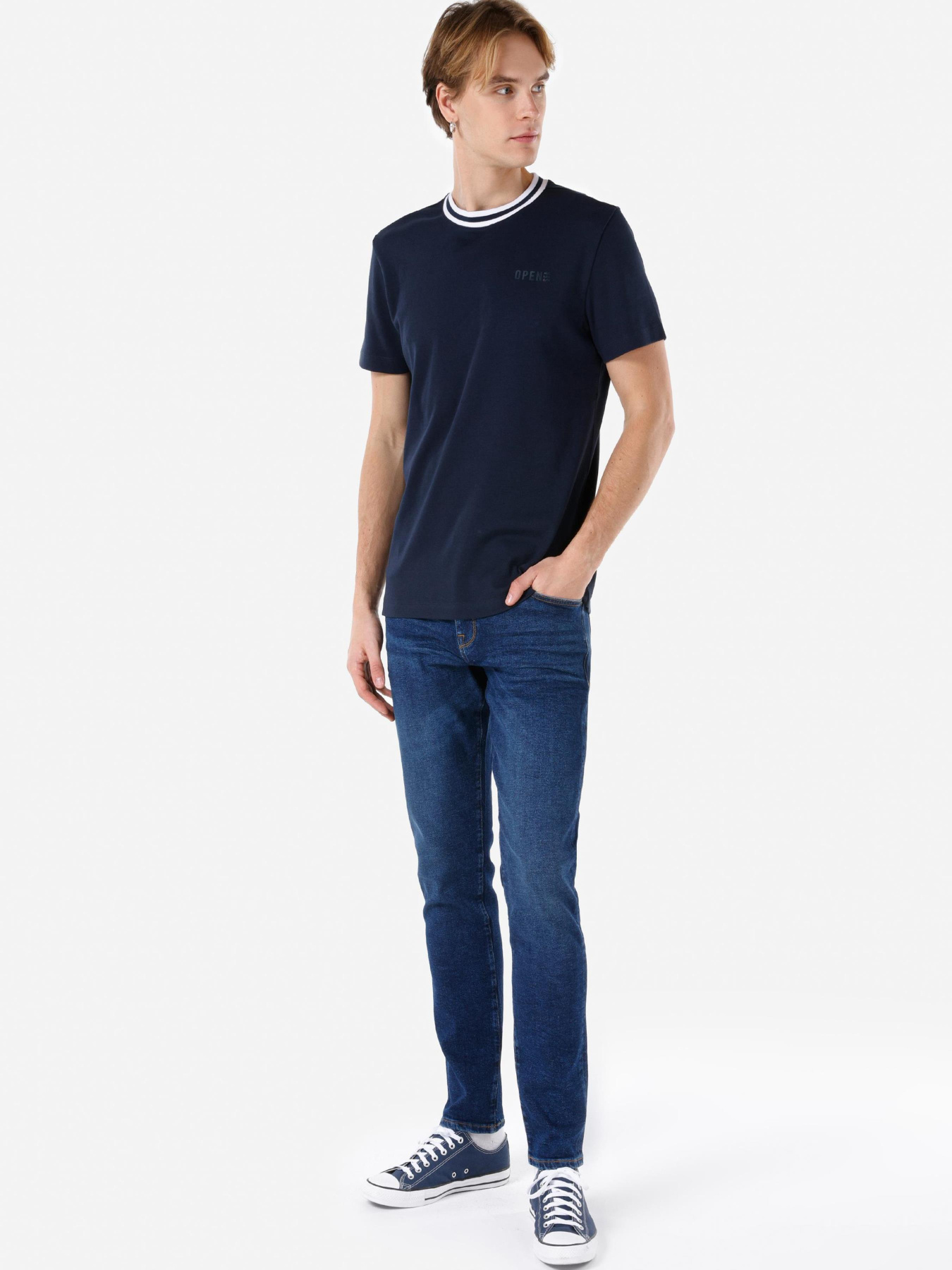 Футболки и поло Colin’s модель CL1068151_Q1.V1_NAV Фото