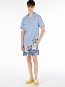 Одежда для пляжа Colin’s модель CL1068176_Q1.V1_NAV Фото