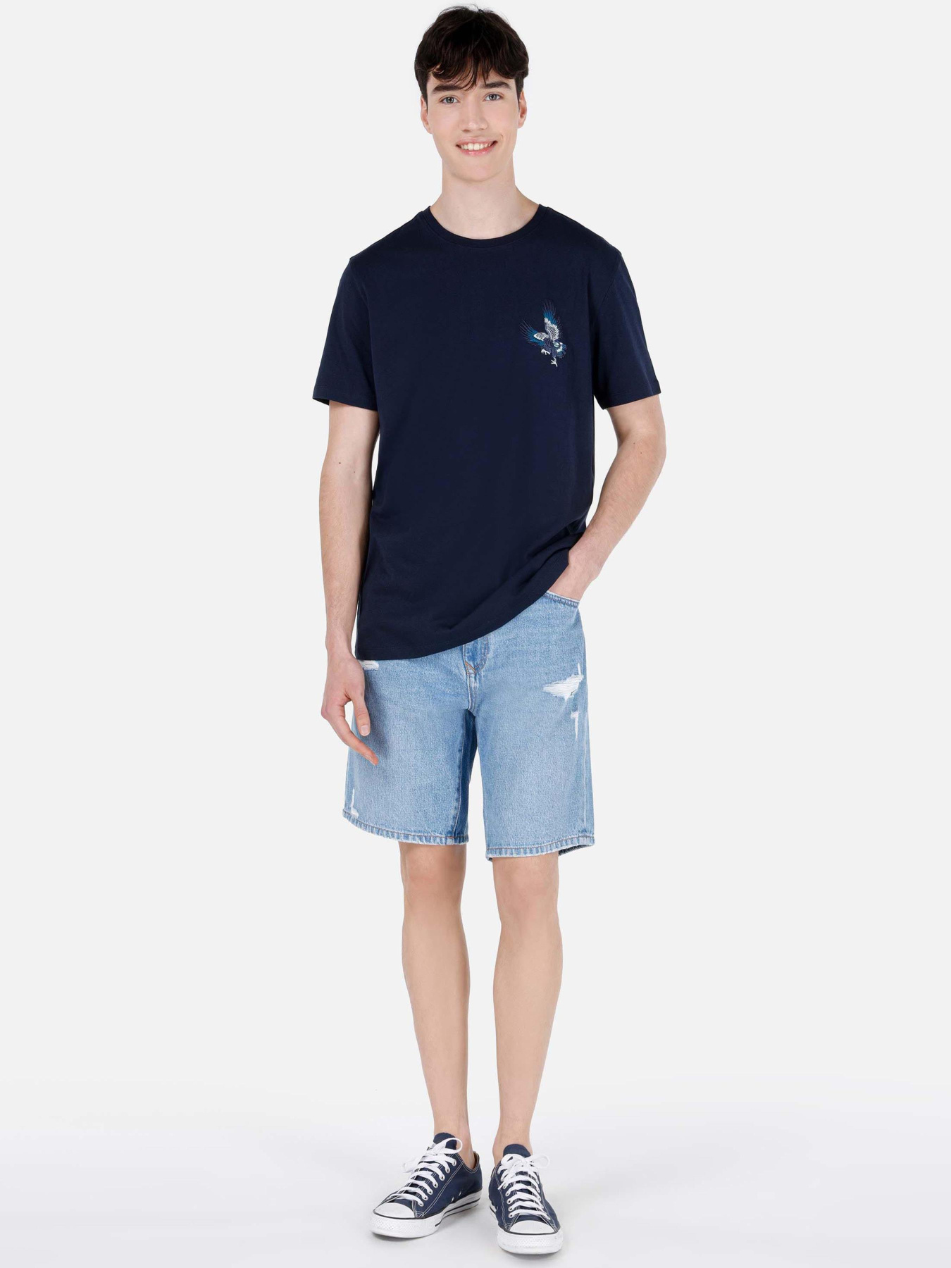 Футболки и поло Colin’s модель CL1068205_Q1.V1_NAV Фото