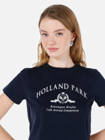 Футболки і поло Colin’s модель CL1068574_Q1.V1_NAV Футболки і поло Colin’s модель CL1068574_Q1.V1_NAV Фото