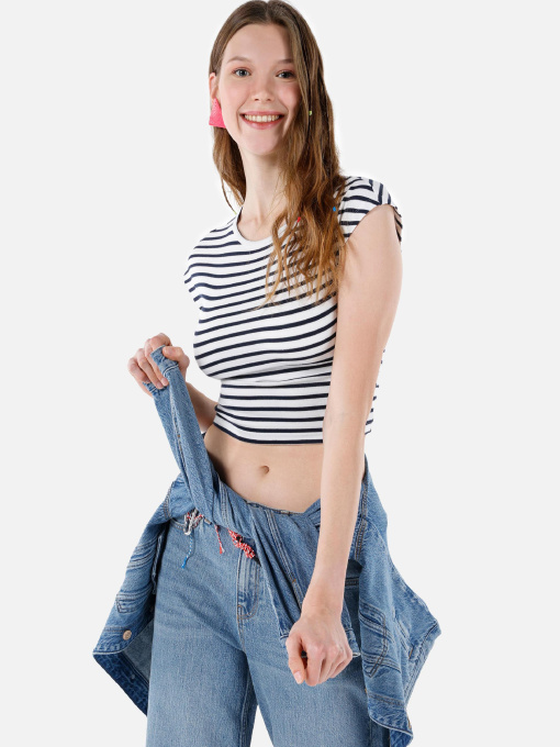 Футболки и поло Colin’s модель CL1068749_Q1.V1_NAV Фото