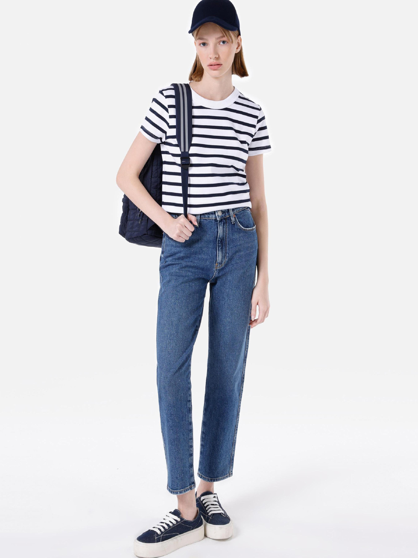 Футболки і поло Colin’s модель CL1068750_Q1.V1_NAV Фото