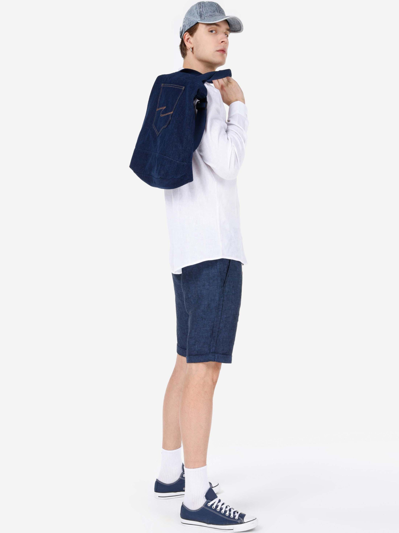 Шорты Colin’s модель CL1068762_Q1.V1_NAV Фото