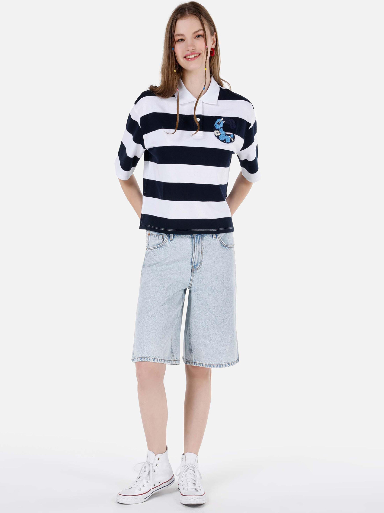 Футболки і поло Colin’s модель CL1069113_Q1.V1_NAV Фото