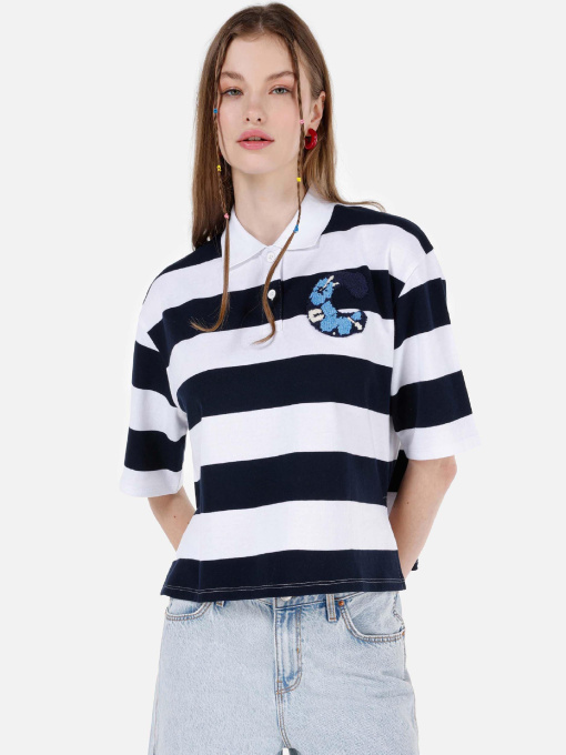 Футболки и поло Colin’s модель CL1069113_Q1.V1_NAV Фото