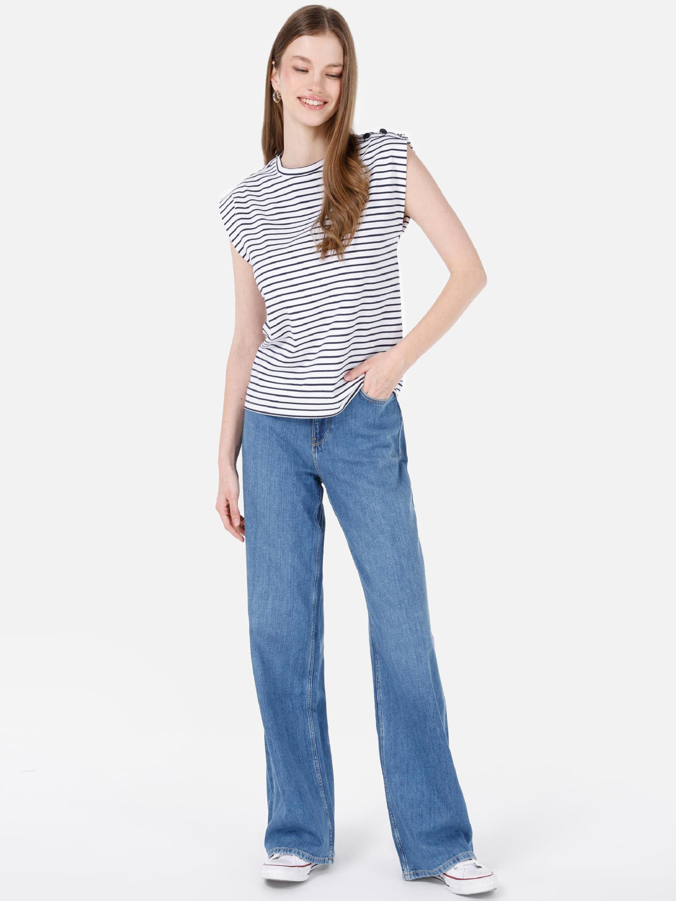 Футболки и поло Colin’s модель CL1069119_Q1.V1_NAV Фото