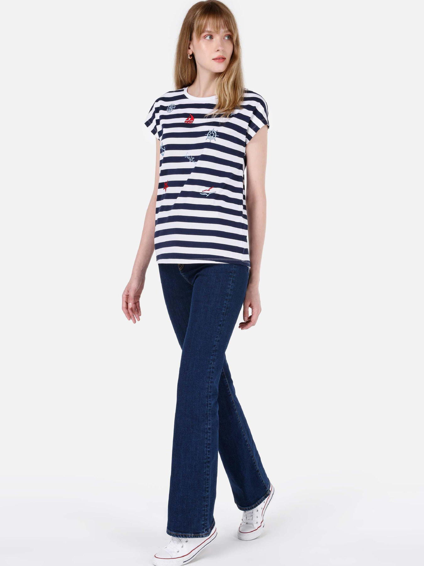 Футболки и поло Colin’s модель CL1069120_Q1.V1_NAV Фото